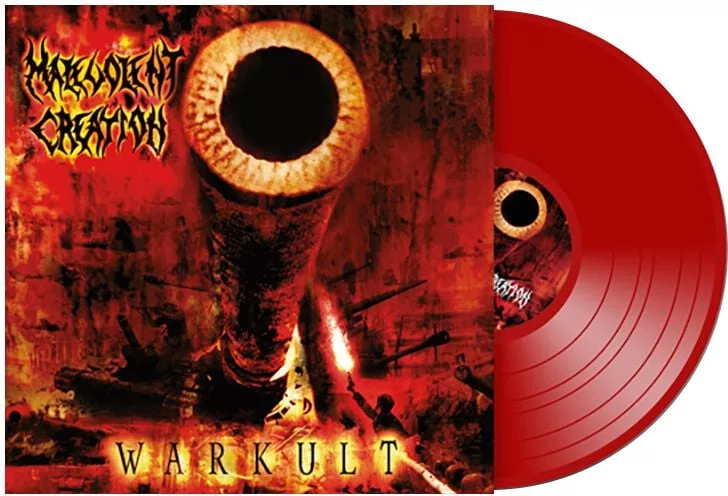 Malevolent Creation — Warkult