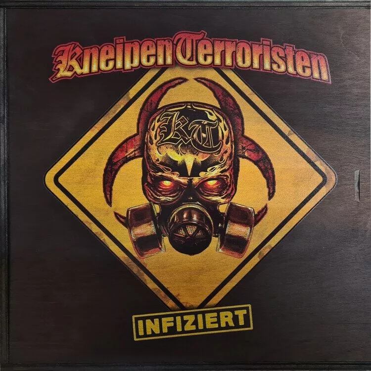 Kneipenterroristen — Infiziert
