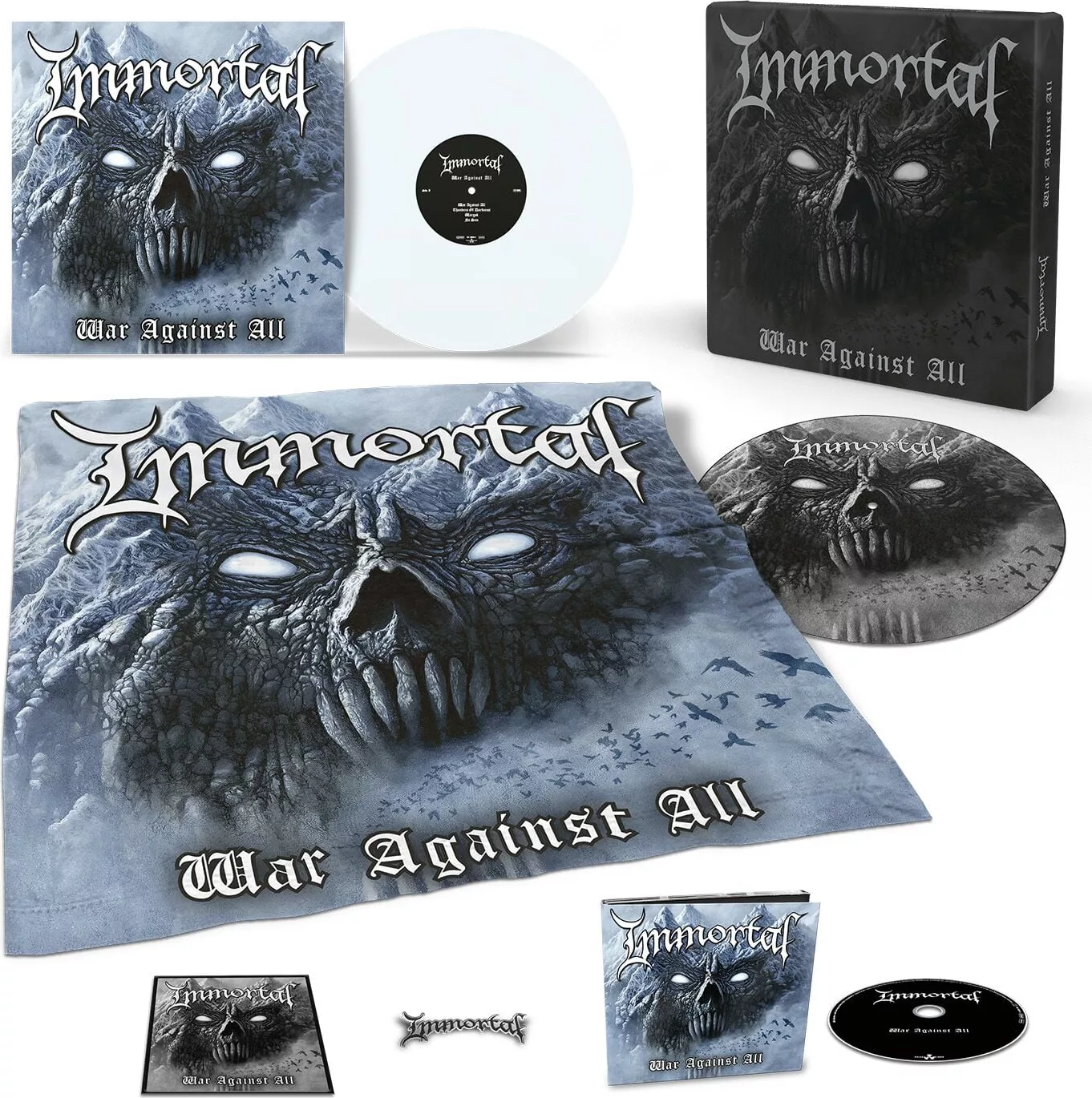 Immortal — War Against All