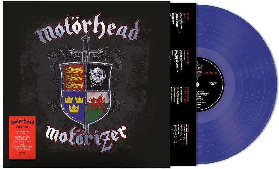 Motörhead — Motörizer