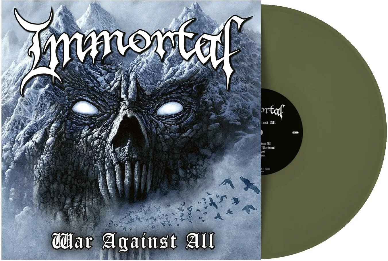 Immortal — War Against All