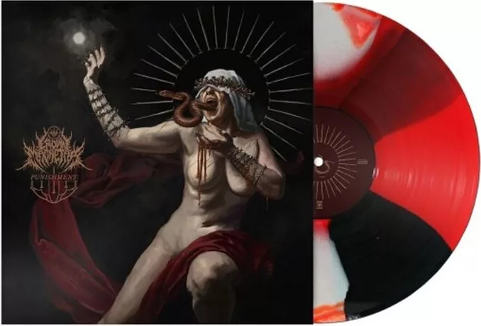 Crown Magnetar — Punishment