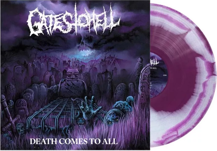 Gates To Hell — Death comes to all