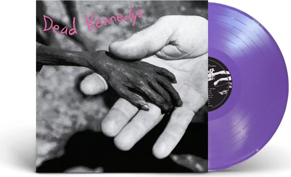 Dead Kennedys — Plastic surgery disasters