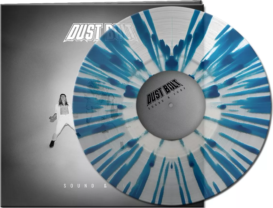 Dust Bolt — Sound & Fury