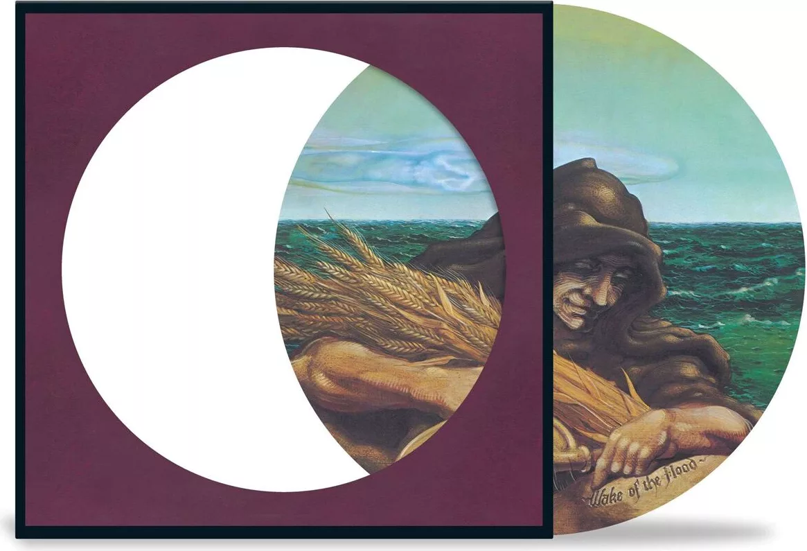 Grateful Dead — Wake of the flood (50th Anniversary)