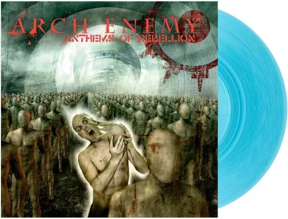 Arch Enemy — Anthems of rebellion