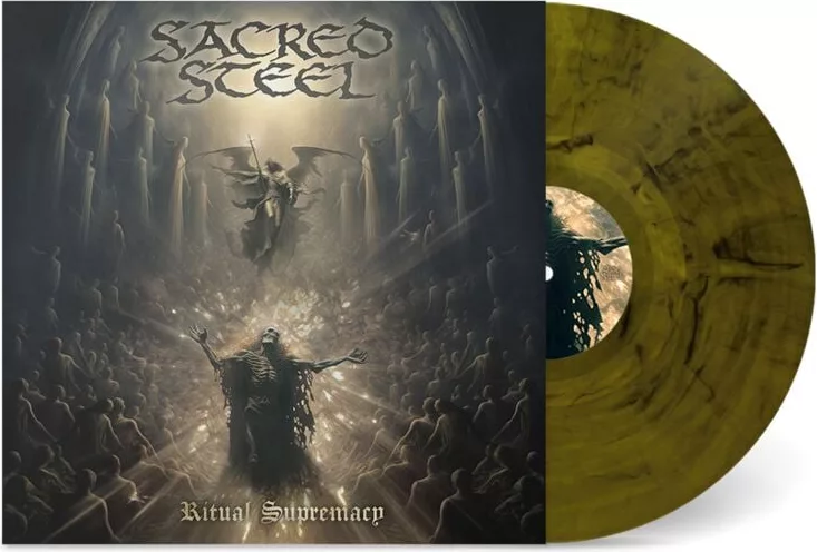 Sacred Steel — Ritual supremacy