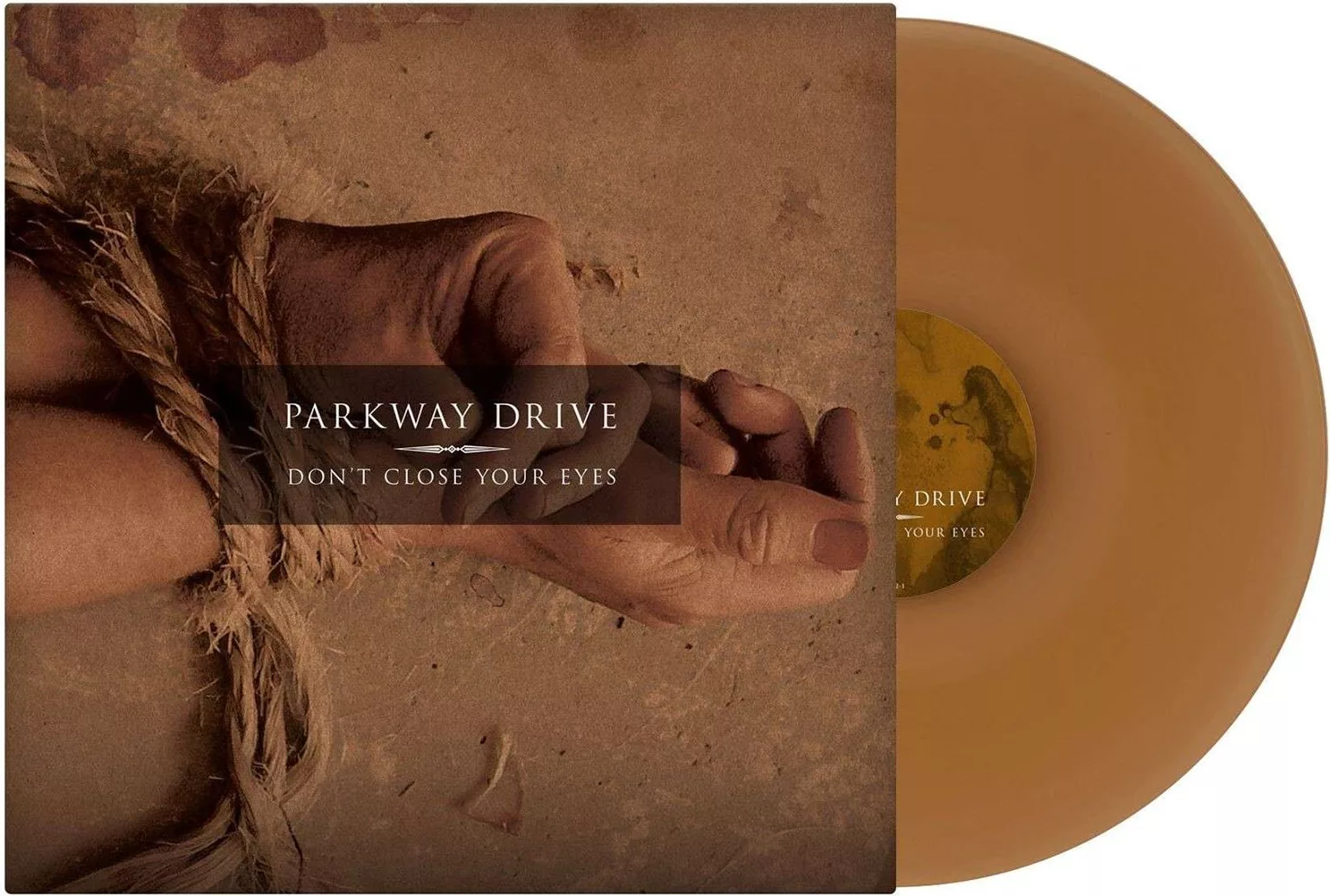 Parkway Drive — Don't close your eyes