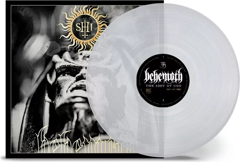 Behemoth — The Shit ov God