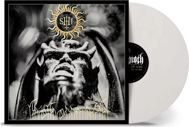 Behemoth — The Shit ov God