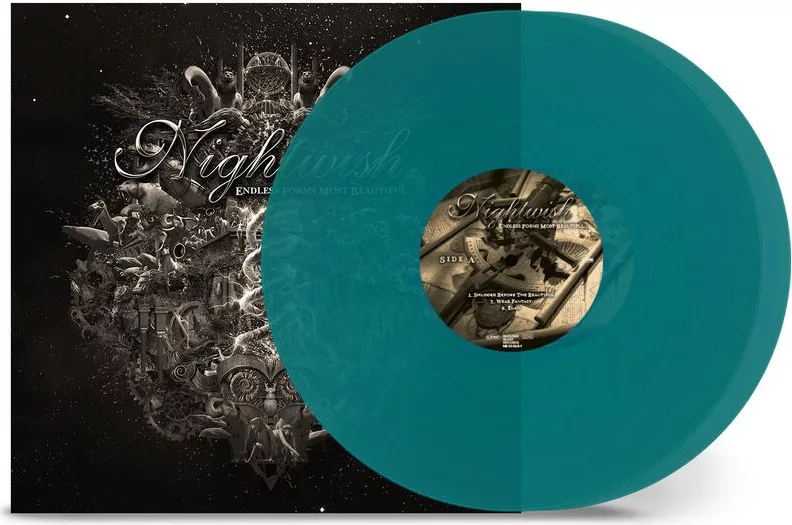 Nightwish — Endless forms most beautiful