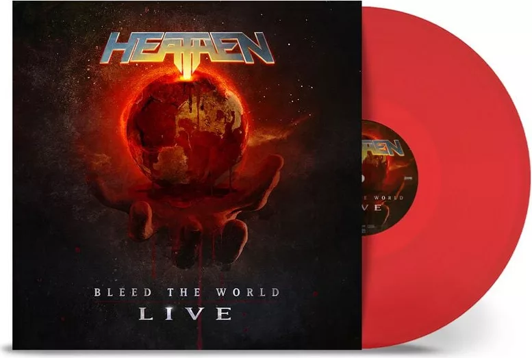 Heathen — Bleed the World: Live