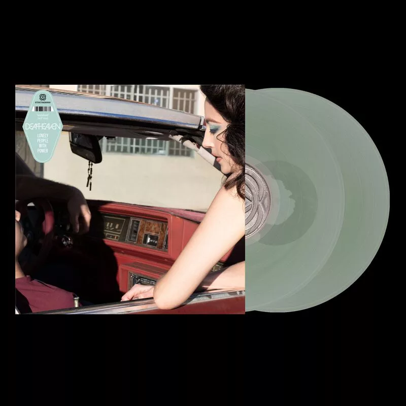 Deafheaven — Lonely People with Power