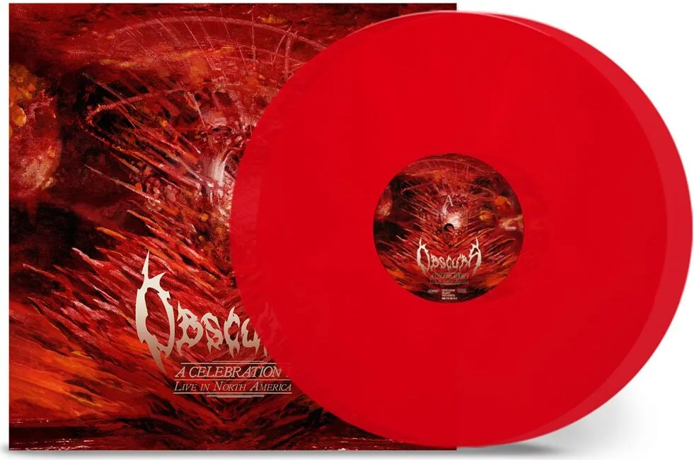 Obscura — A celebration I - Live in North America