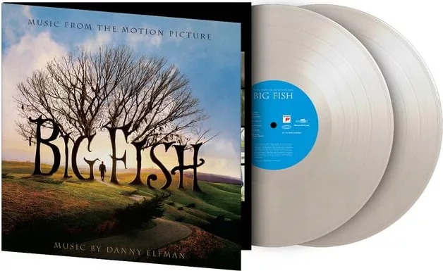 Big Fish — Big Fish - Music from the Motion Picture