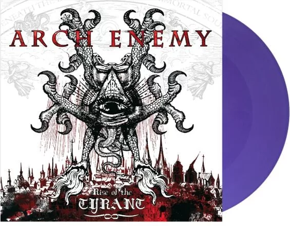 Arch Enemy — Rise of the tyrant