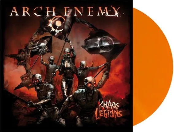 Arch Enemy — Khaos legions