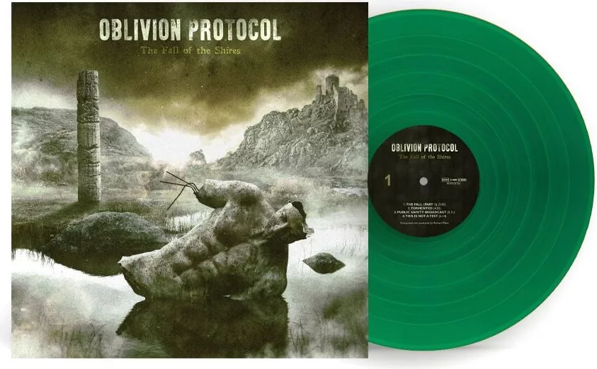 Oblivion Protocol — The Fall Of The Shires