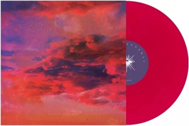 Glare — Sunset funeral
