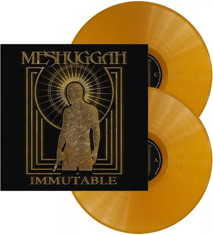Meshuggah — Immutable - The indelible Edition