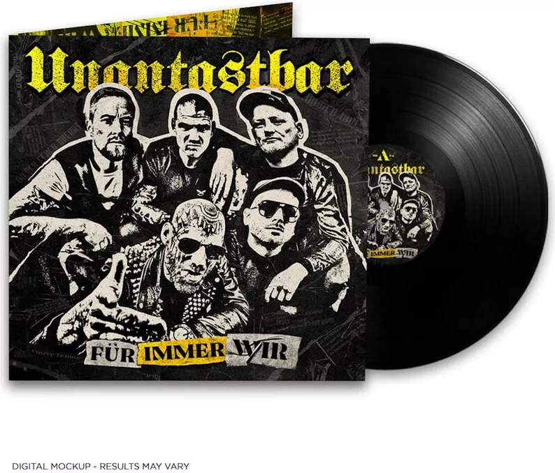 Unantastbar — Für immer Wir