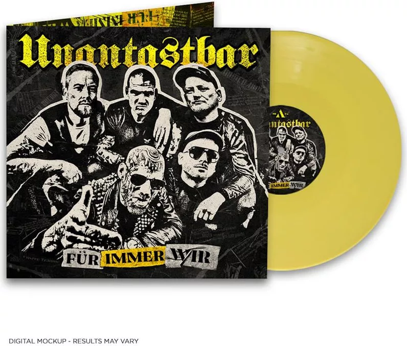 Unantastbar — Für immer Wir