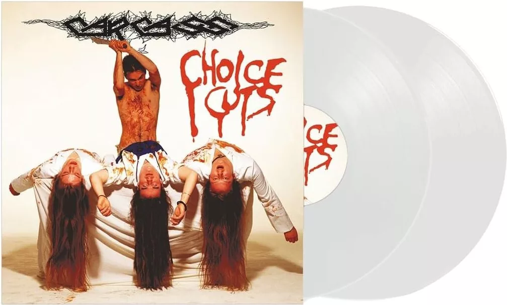 Carcass — Choice cuts (25th Anniversary)