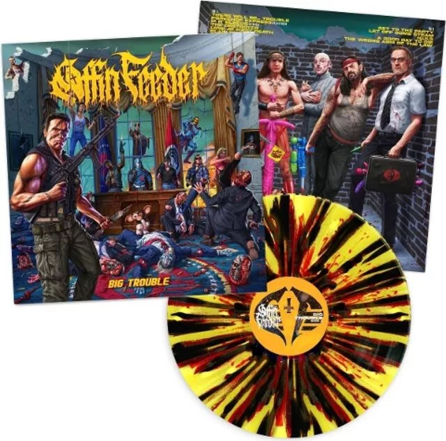 Coffin Feeder — Big trouble