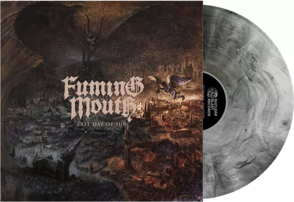 Fuming Mouth — Last Day Of The Sun