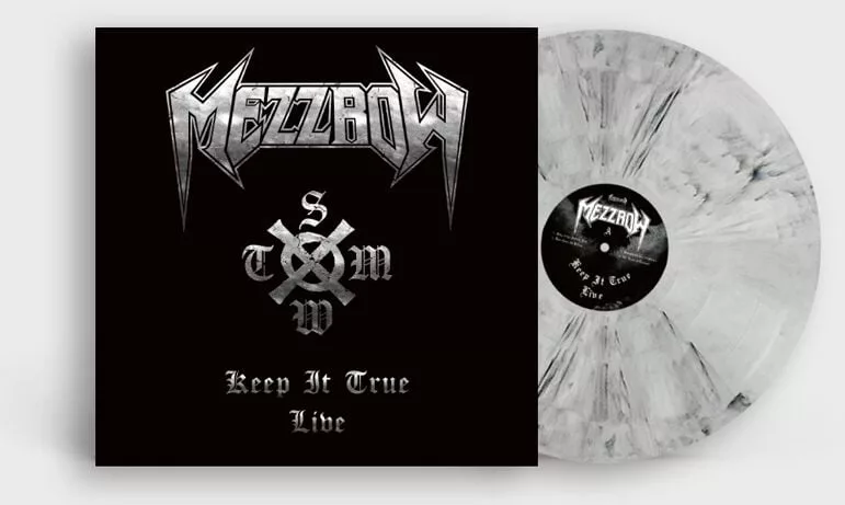 Mezzrow — Keep it true - Live