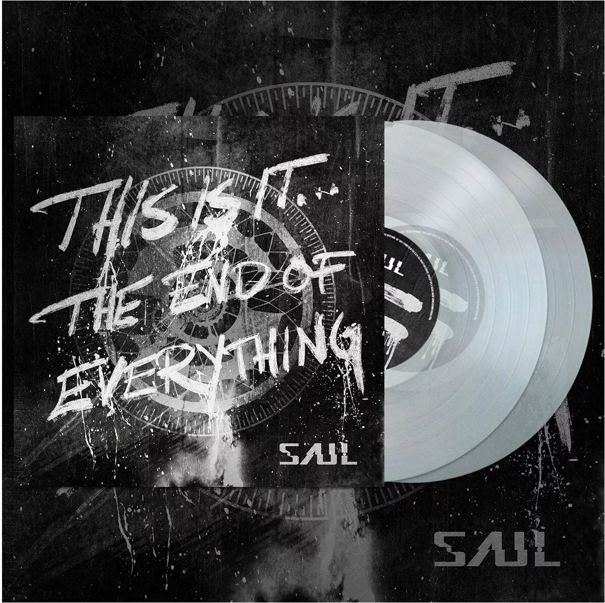 Saul — This Is It... The End Of Everything