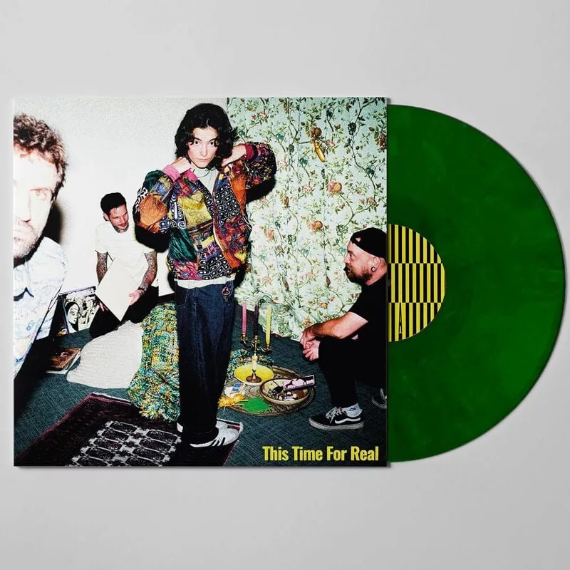 This Time For Real — Fuck Heartbreak I'm over it