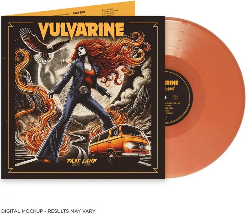 Vulvarine — Fast Lane