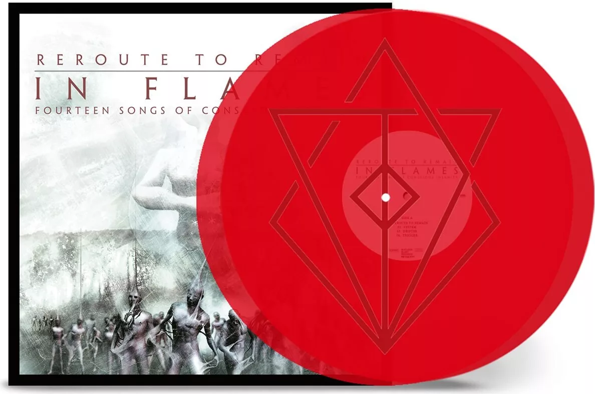 In Flames — Reroute To Remain