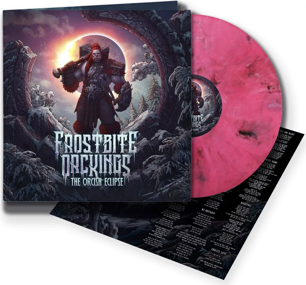 Frostbite Orckings — The Orcish Eclipse