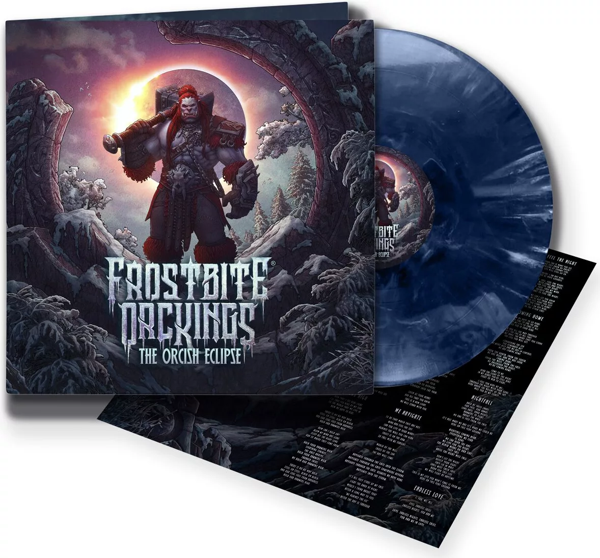 Frostbite Orckings — The Orcish Eclipse
