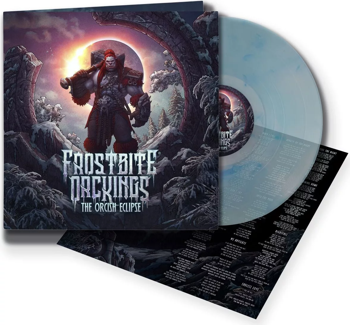 Frostbite Orckings — The Orcish Eclipse