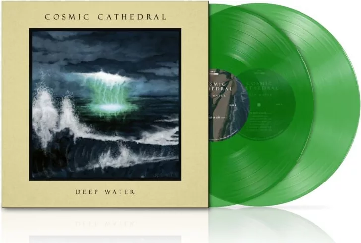 Cosmic Cathedral — Deep Water