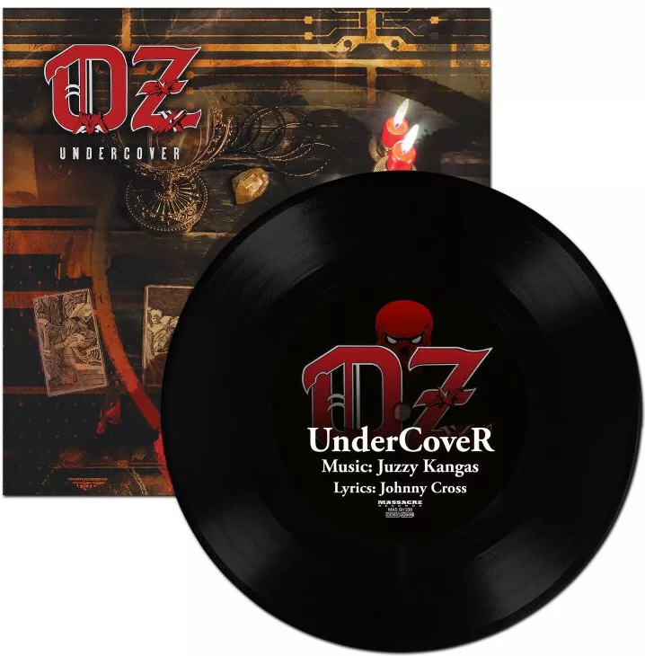 OZ — Undercover / Wicked vices