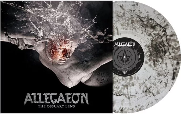 Allegaeon — The ossuary Lens