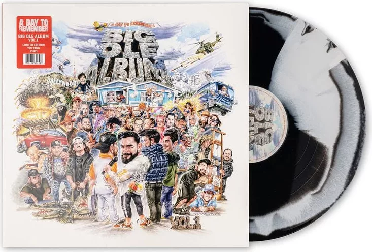 A Day To Remember — Big Ole Album Vol. 1