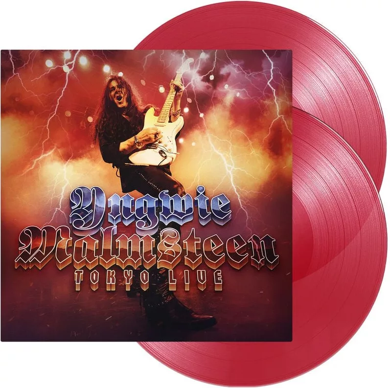 Yngwie Malmsteen — Tokyo Live