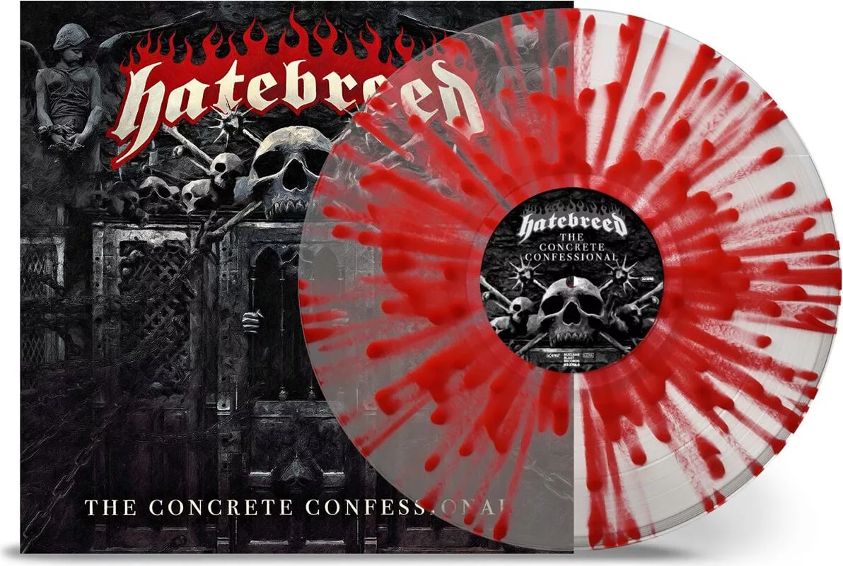 Hatebreed — The concrete confessional