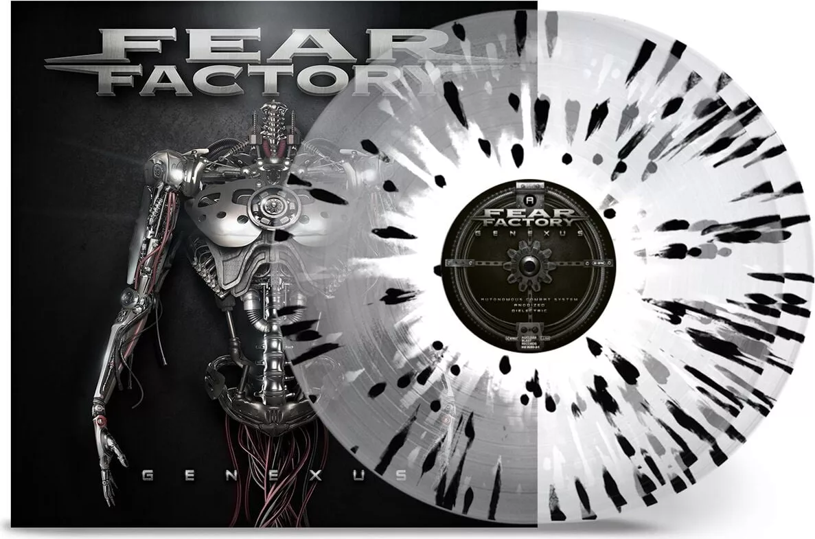 Fear Factory — Genexus
