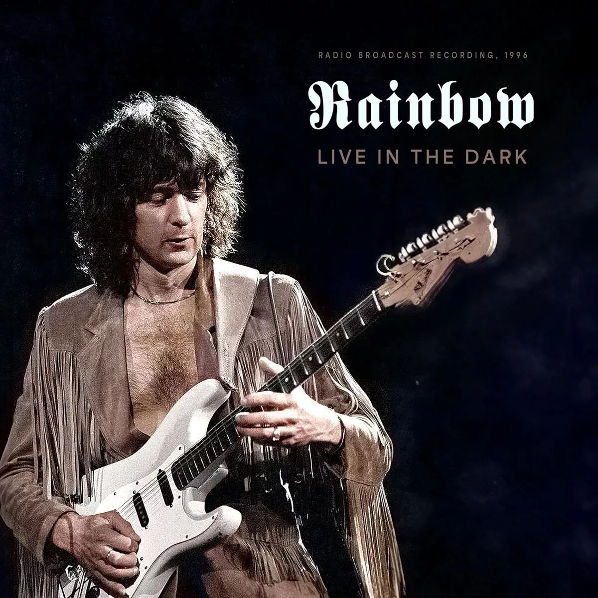 Rainbow — Live in the dark / Radio Broadcast