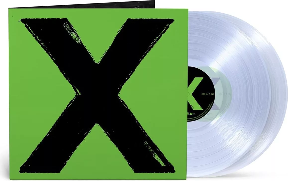 Ed Sheeran — X