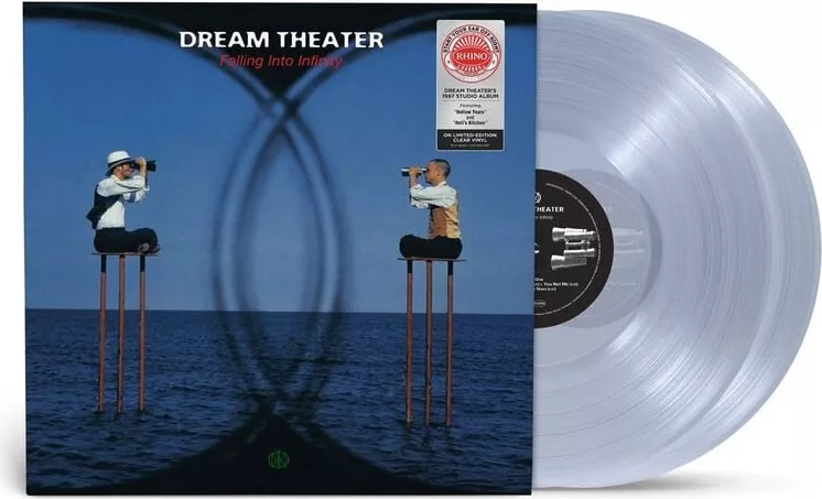 Dream Theater — Falling into infinity (SYEOR2025)