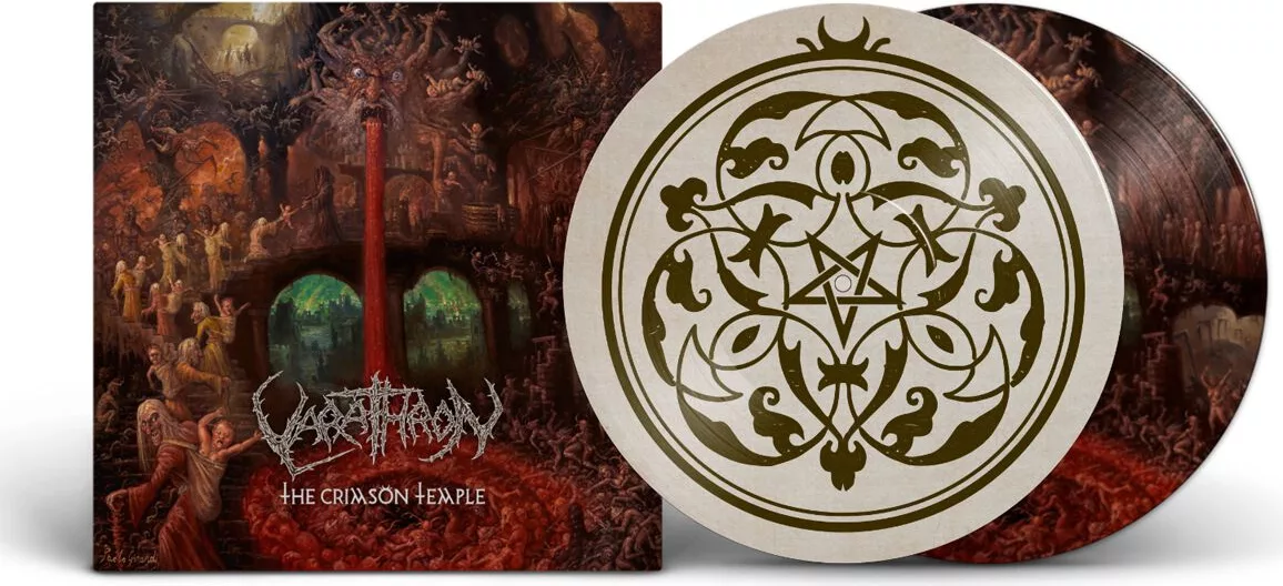 Varathron — The Crimson Temple