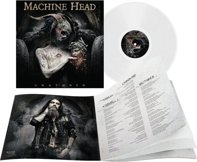 Machine Head — UNATØNED